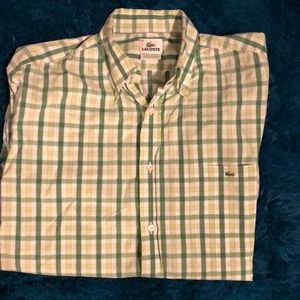 Lacoste Button Down